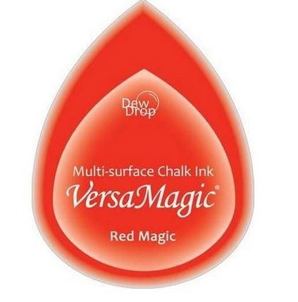 Versa Magic red magic
