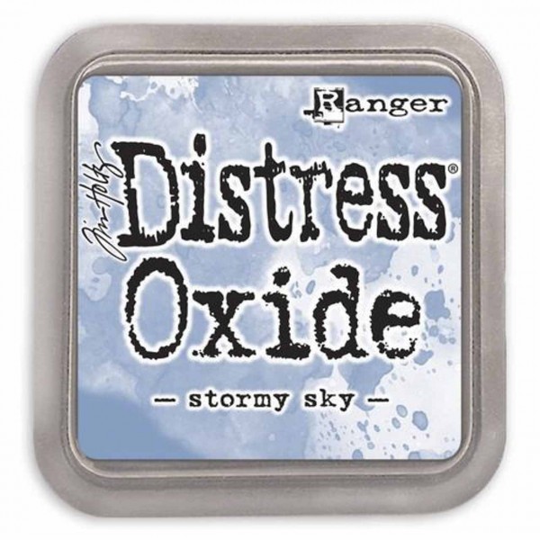 Ranger Distress Oxide stormy sky