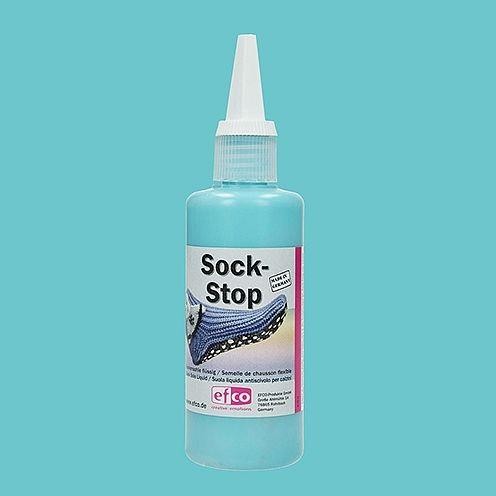 Sock-Stop türkis