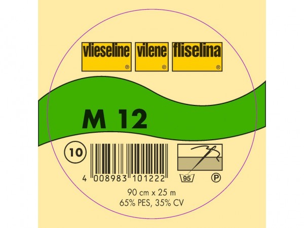 Vlieseinlage M12/312