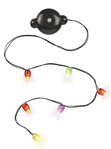 Hobby Fun Mini-LED Lichterkette bunt
