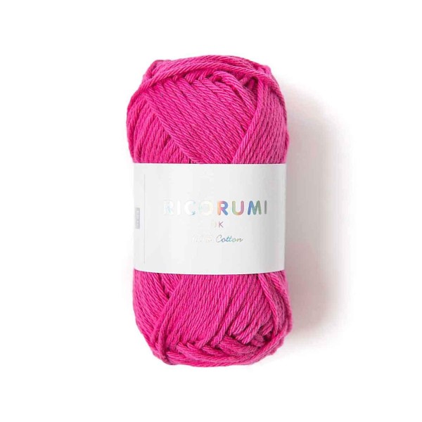 Ricorumi Wolle pink