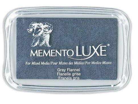 Memento Luxe - Gray Flannel
