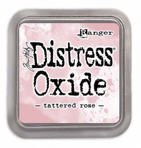 Ranger Distress Oxide tattered rose