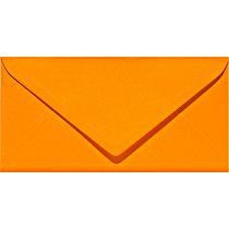 Papicolor Umschlag DIN lang orange