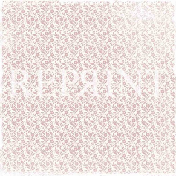 Reprint I do collection Small pink flowers