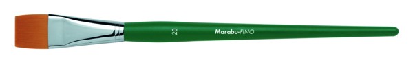 Marabu-Fino Pinsel, flach Gr. 20