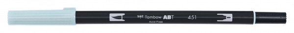 Tombow Dual Brush Pen - 451 - Himmelblau