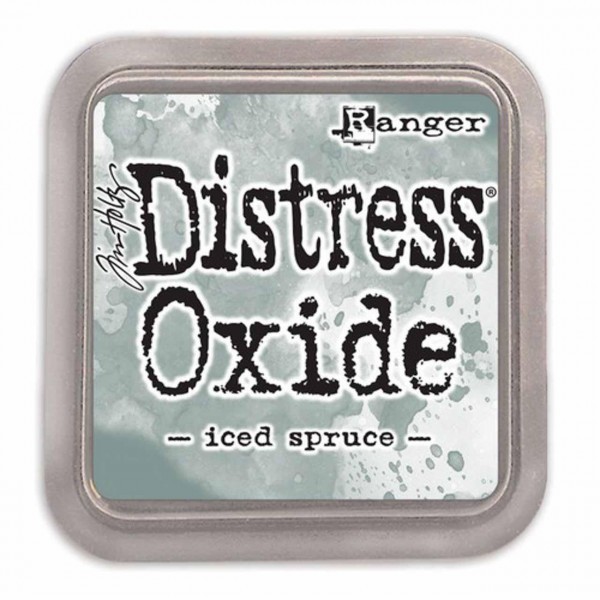 Ranger Distress Oxide iced spruce