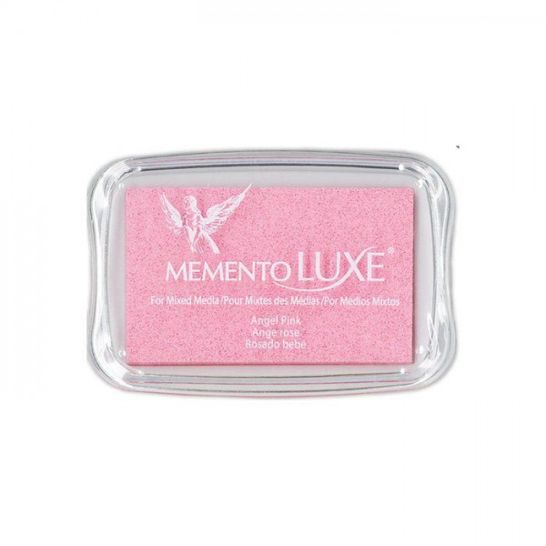 Memento Luxe - Angel Pink