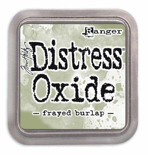 Ranger Distress Oxide frayed burlap