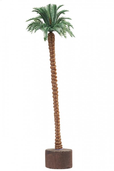 Kunststoff Palme 15 cm