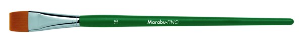 Marabu-Fino Pinsel, flach Gr. 16