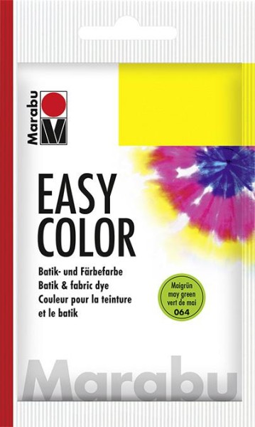 Batikfarbe Marabu-EasyColor maigrün