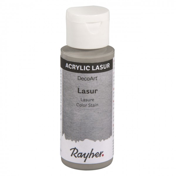 Rayher Acrylic Lasur steingrau