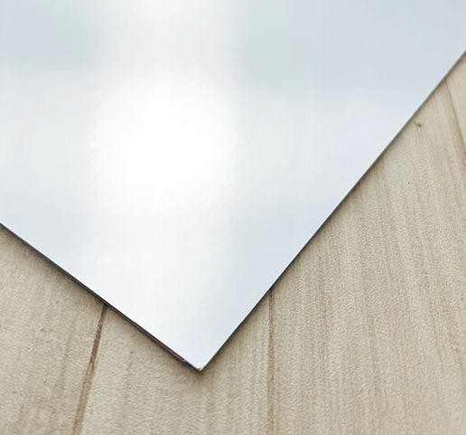 Moda Scrap - Spiegelkarton 12 inch silber