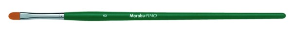 Marabu-Fino Pinsel, katzenzunge Gr. 8