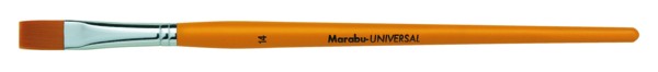 Marabu-Universal Pinsel, flach Gr. 14
