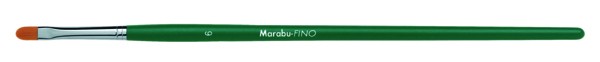 Marabu-Fino Pinsel, katzenzunge Gr. 6