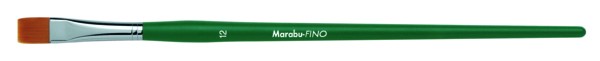 Marabu-Fino Pinsel, flach Gr. 12