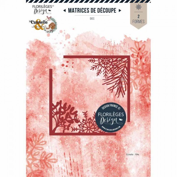 Florileges Stanzdie Chanelle & Chocolat - Angles D`Hiver