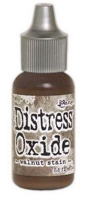 Nachfüller Distress Oxide walnut stain