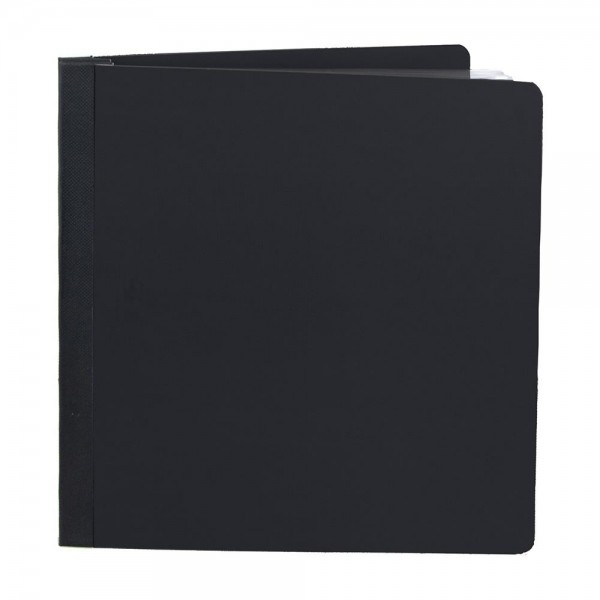 SNAP Flipbook Black