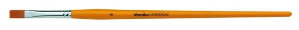 Marabu-Universal Pinsel, flach 8