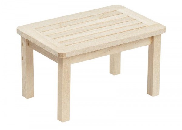 Kleiner Holz-Tisch