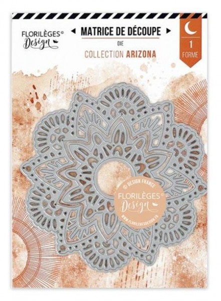 Florileges Stanzdie Arizona - Mandala