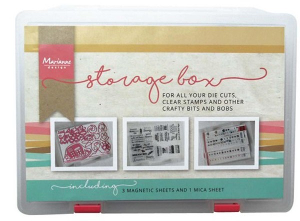 Marianne Design Storage box