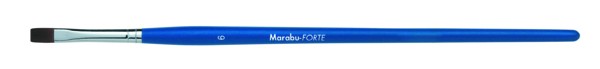 Marabu-Forte Pinsel flach Gr. 6