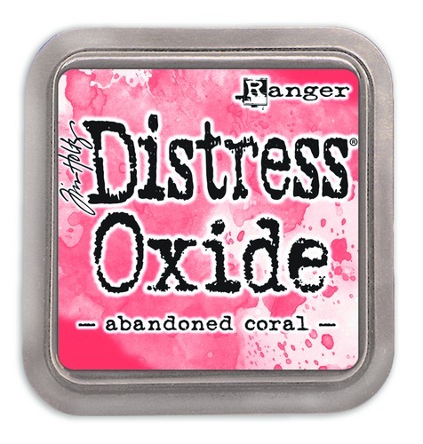 Ranger Distress Oxide abandoned coral