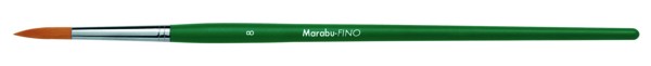 Marabu-Fino Pinsel, rund Gr.8