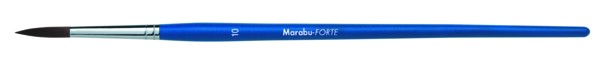 Marabu-Forte Pinsel, rund Gr. 10