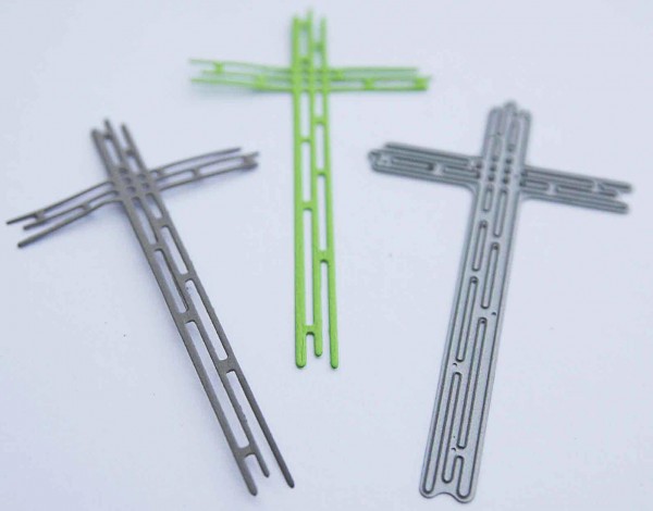 Eigendesigndie modernes Kreuz