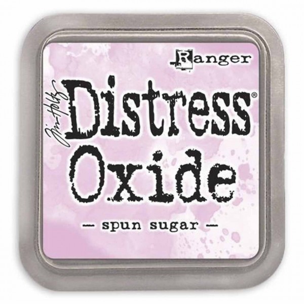 Ranger Distress Oxide spun sugar