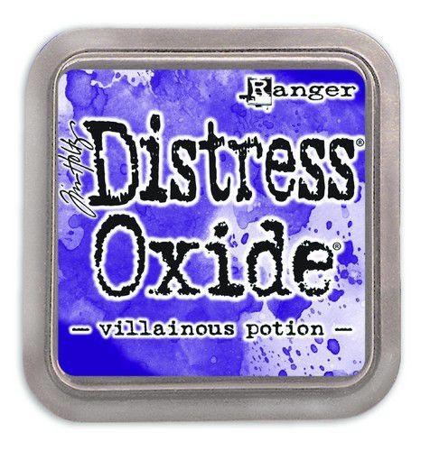 Distress Oxide - villainous potion
