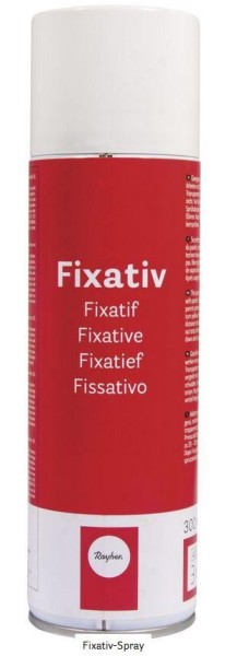 Fixativ-Spray 300 ml
