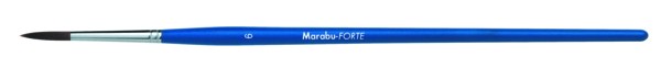 Marabu-Forte Pinsel, rund Gr. 6