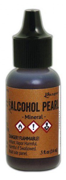 Ranger Alcohol Pearl mineral