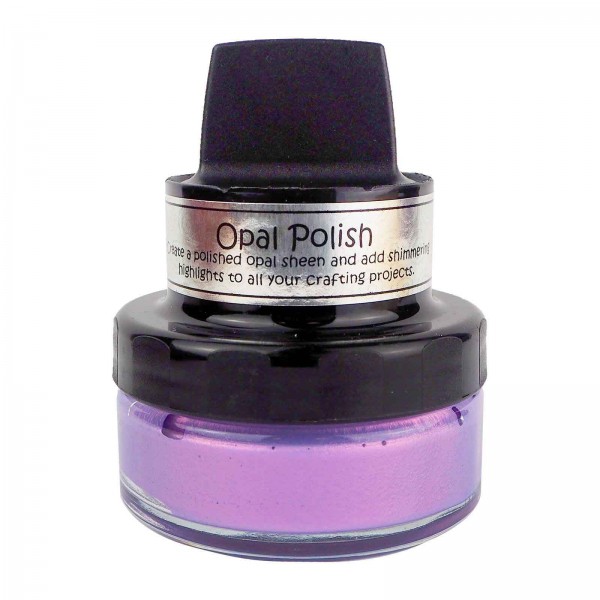 Opal Polish - Pink Thistle
